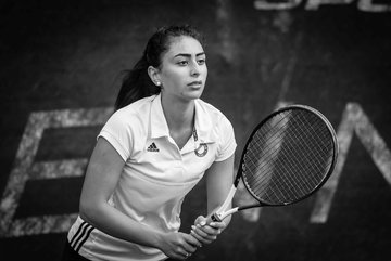 Emma Gevorgyan 14 - RL TC an der Schirnau - TC 1899 BW Berlin : Ergebnis: 1:8